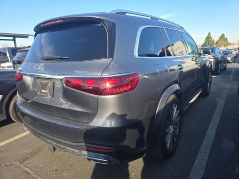 Used 2025 Mercedes-Benz GLS 450 4MATIC image 2
