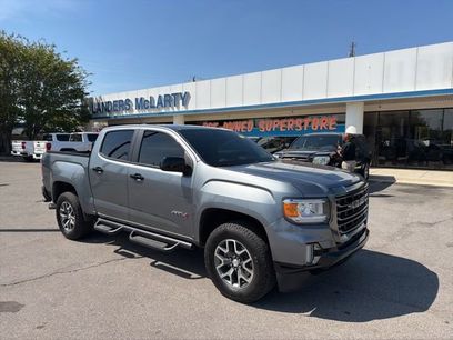 Used 2022 GMC Canyon AT4 w/ Driver Alert Package