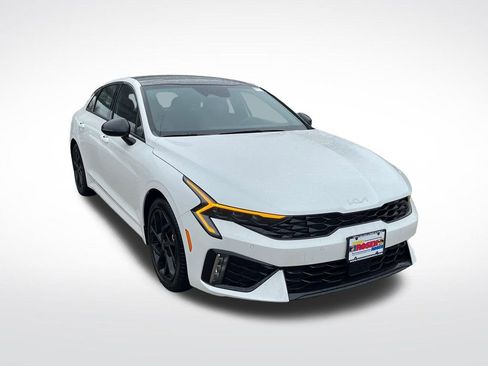 New 2026 Kia K5 GT-Line AWD/4WD image 7