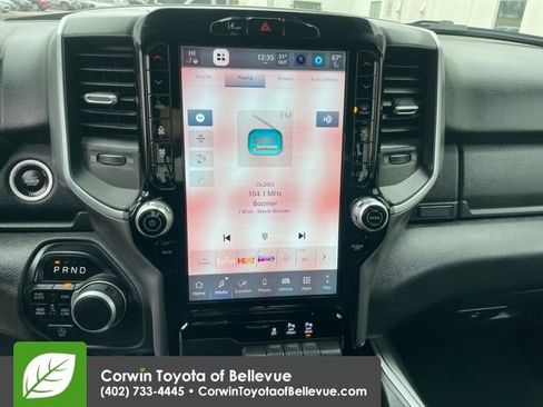 Used 2025 RAM 1500 Big Horn image 18