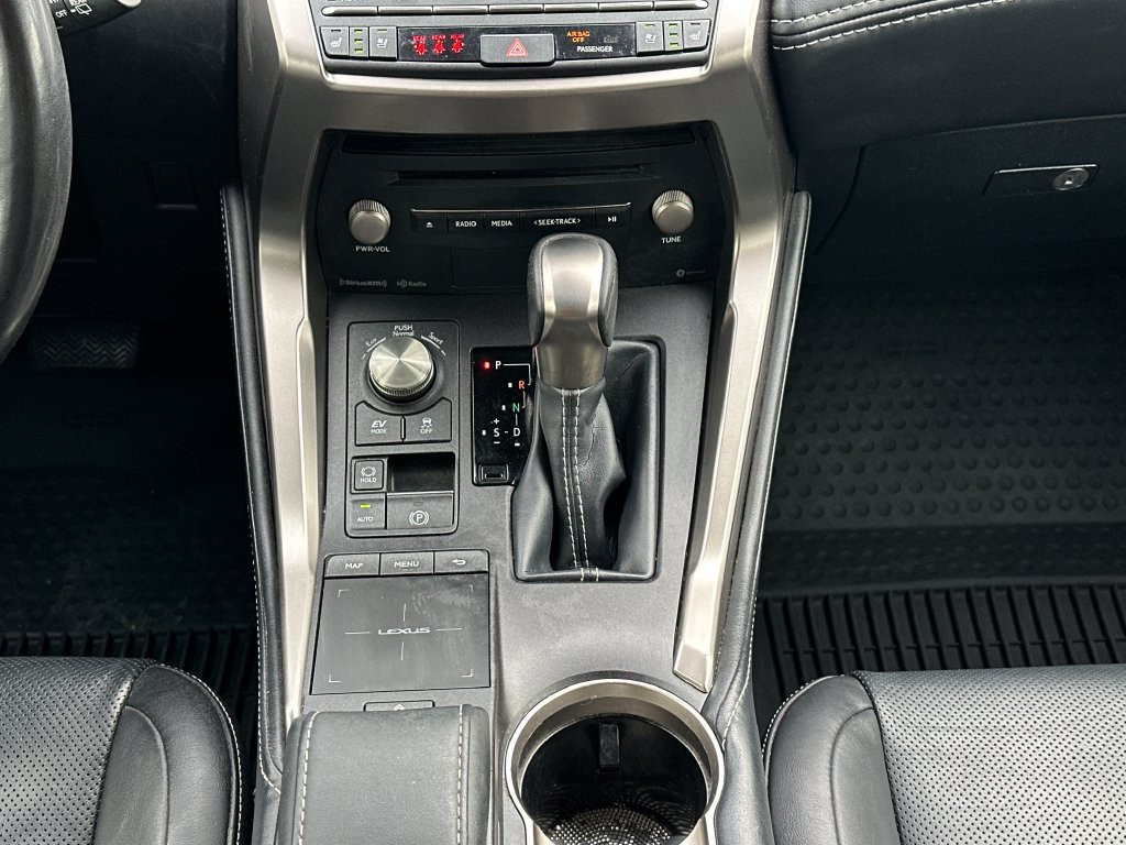 Used 2021 Lexus NX 300h AWD w/ Luxury Package image 18