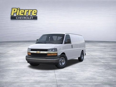 New 2026 Chevrolet Express 2500 w/ Driver Convenience Package RWD image 8