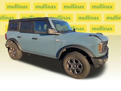 Used 2021 Ford Bronco Big Bend