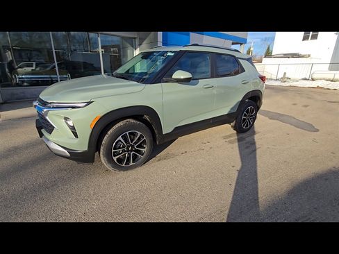 New 2026 Chevrolet TrailBlazer LT w/ Convenience Package image 4