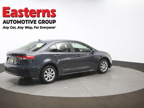 Used 2023 Toyota Corolla LE w/ Carpet Mat Package (TMS) FWD image 41