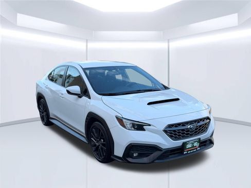 Used 2022 Subaru WRX Premium AWD/4WD image 3