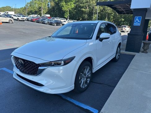 New 2025 MAZDA CX-5 AWD 2.5 S w/ Premium Plus Pkg image 3