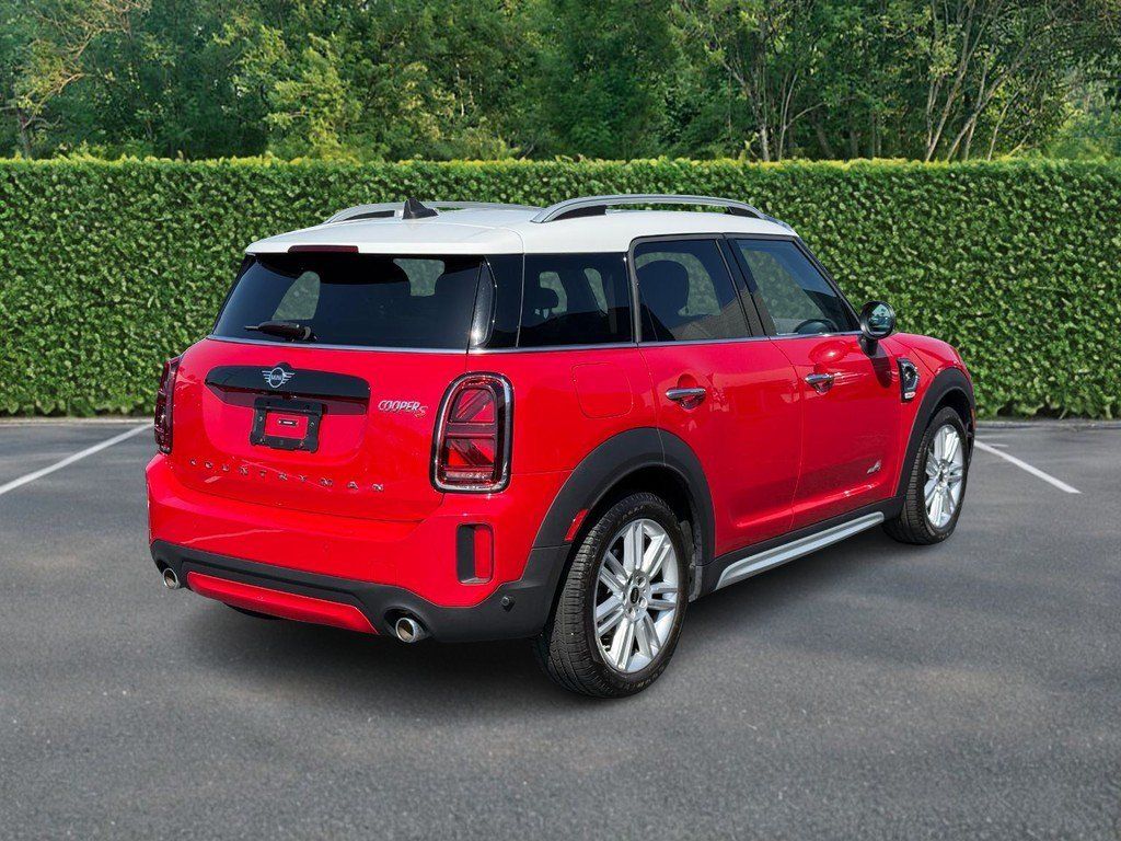 Used 2024 MINI Cooper Countryman S AWD/4WD image 3