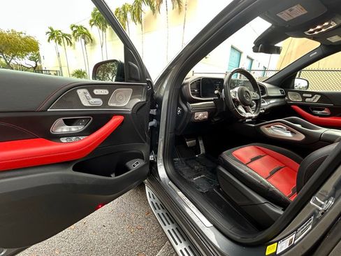Used 2022 Mercedes-Benz GLE 53 AMG 4MATIC image 15