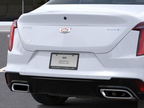New 2026 Cadillac CT4 Premium Luxury image 14