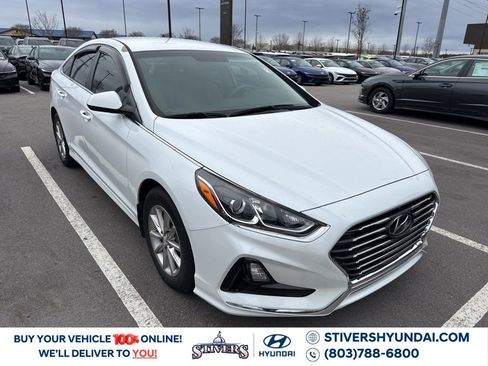 Used 2019 Hyundai Sonata SE image 2