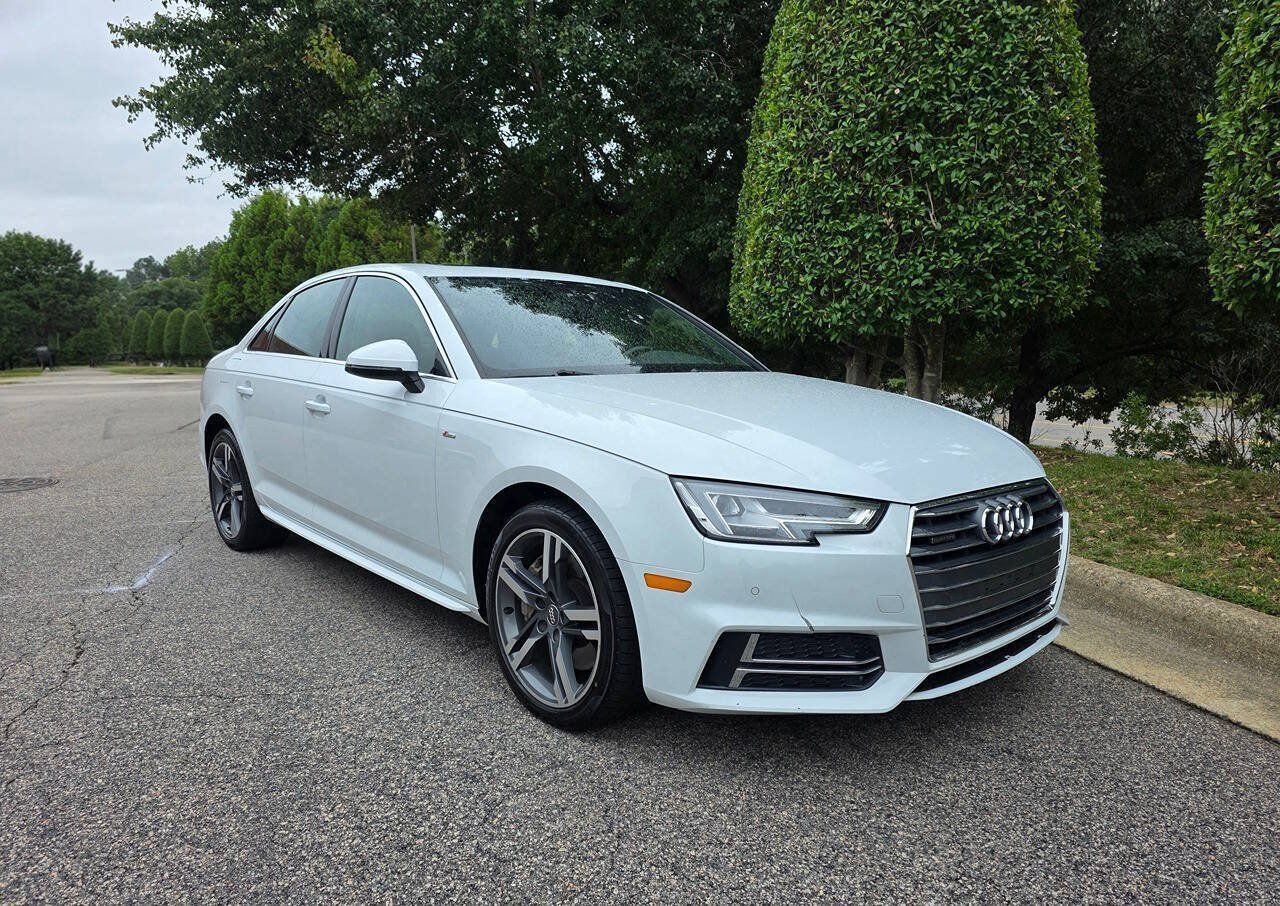 Used 2017 Audi A4 2.0T Premium Plus w/ Premium Plus Package AWD/4WD image 7