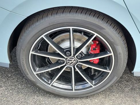 New 2026 Volkswagen Jetta GLI Autobahn FWD image 5