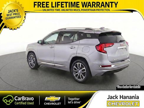 Certified 2024 GMC Terrain Denali w/ Denali Premium Package AWD/4WD image 5
