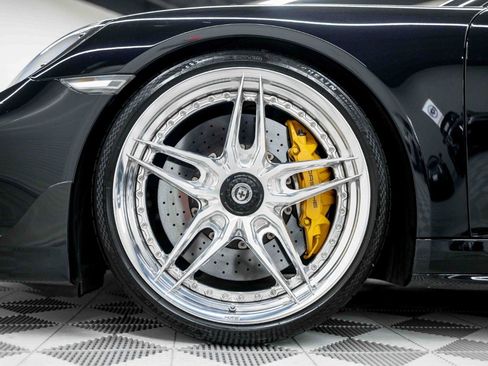 Used 2019 Porsche 911 Turbo S AWD/4WD image 33