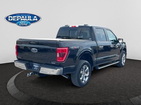 Certified 2022 Ford F150 XLT w/ Equipment Group 302A High AWD/4WD image 7