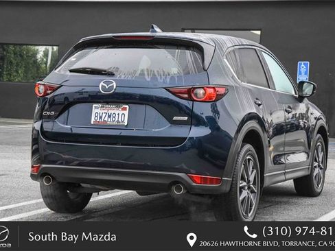 Used 2018 MAZDA CX-5 Touring w/ Preferred Equipment Package image 6