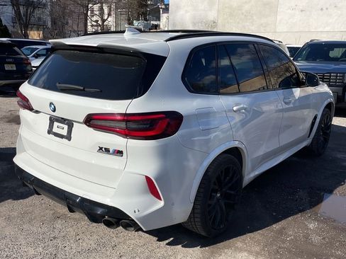 Used 2021 BMW X5 M w/ Competition Package AWD/4WD image 5