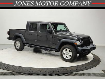 Used 2020 Jeep Gladiator Sport w/ Quick Order Package 24S