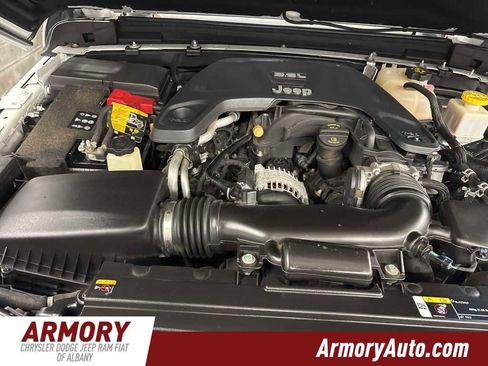 Used 2021 Jeep Gladiator Mojave image 39