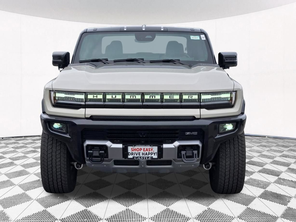 New 2026 GMC Hummer EV 4x4 Crew Cab image 9