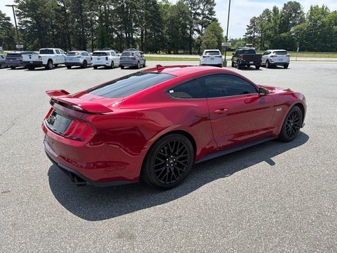 Used 2020 Ford Mustang GT Premium w/ GT Performance Package RWD image 8