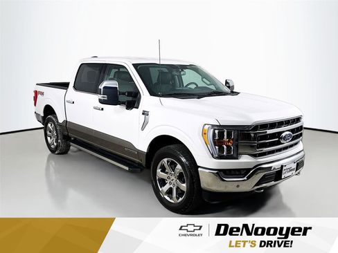 Used 2021 Ford F150 Lariat image 1