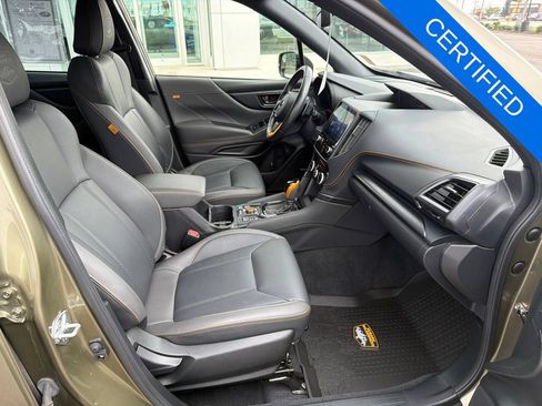 Used 2023 Subaru Forester Wilderness AWD/4WD image 8