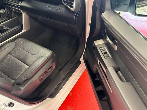 Used 2023 Toyota Tundra SR5 w/ TRD Sport Premium Package AWD/4WD image 15
