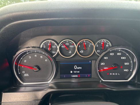 Used 2021 Chevrolet Silverado 1500 W/T w/ WT Fleet Convenience Package RWD image 10