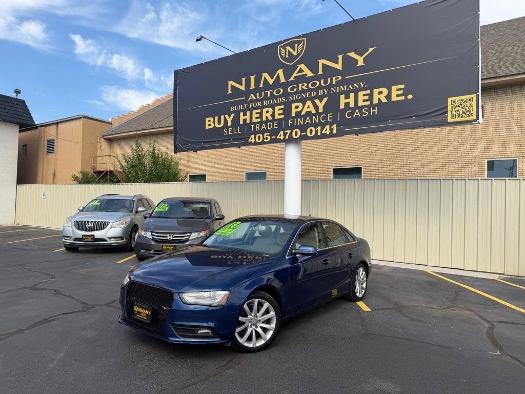 Used 2013 Audi A4 2.0T Premium Plus AWD/4WD image 6