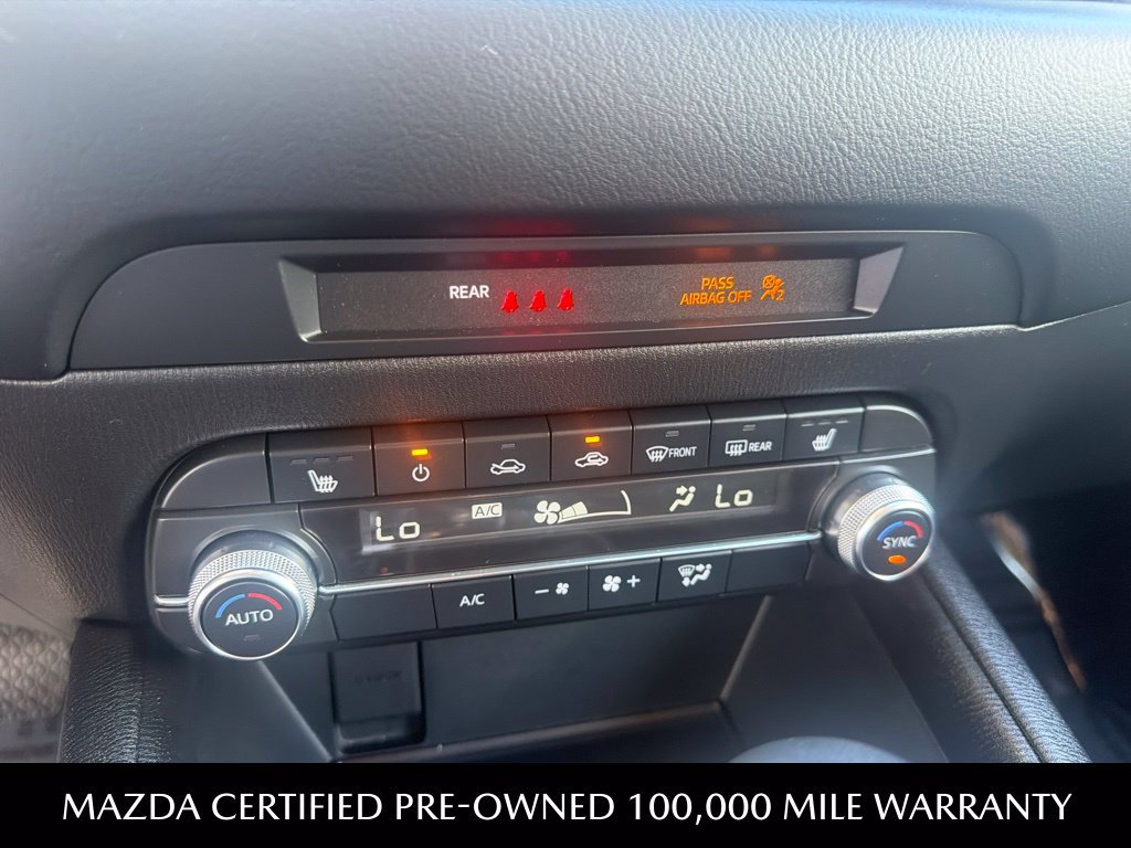 Certified 2025 MAZDA CX-5 AWD 2.5 S w/ Select Package image 23