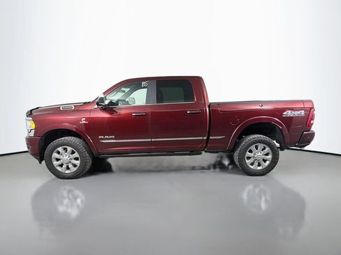 Used 2019 RAM 2500 Limited AWD/4WD image 9