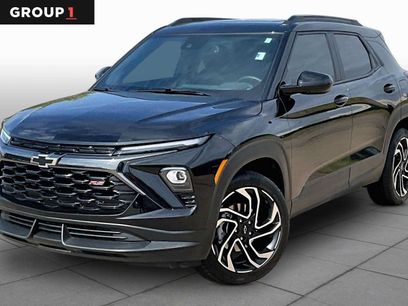 Used 2024 Chevrolet TrailBlazer RS w/ Convenience Package