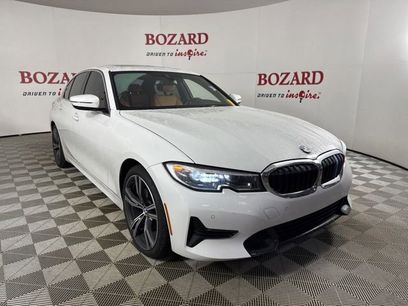 Used 2021 BMW 330i Sedan w/ Driving Assistance Package