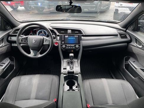 Used 2021 Honda Civic EX image 23