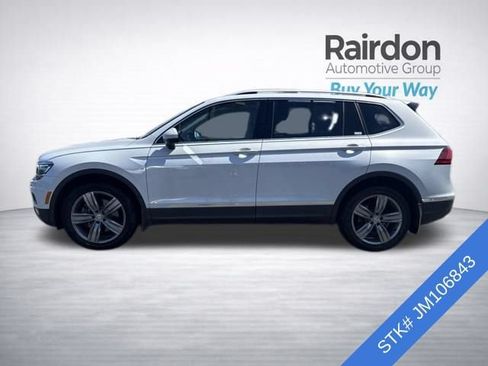 Used 2018 Volkswagen Tiguan SEL Premium AWD/4WD image 4