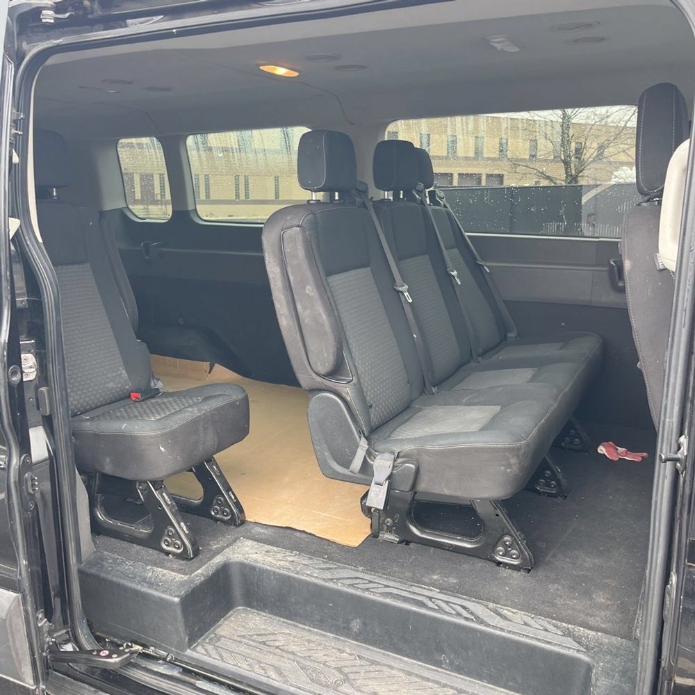 Used 2020 Ford Transit 350 XLT RWD image 9