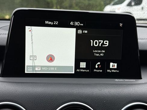 Used 2021 Kia Stinger GT-Line w/ Sun & Sound Package RWD image 20