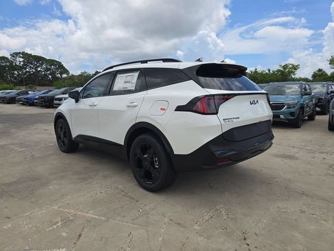 New 2026 Kia Sportage X-Line AWD/4WD image 6