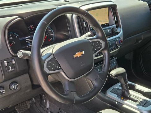 Used 2021 Chevrolet Colorado ZR2 w/ ZR2 Dusk Special Edition AWD/4WD image 24