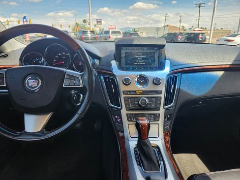 Used 2012 Cadillac CTS Premium image 23