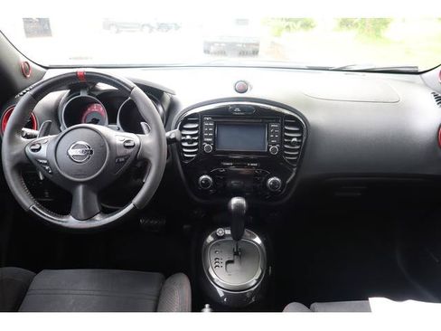 Used 2015 Nissan Juke NISMO AWD/4WD image 9