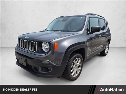 Used 2017 Jeep Renegade Latitude w/ Cold Weather Group