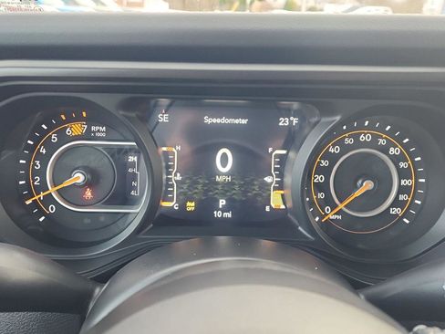 New 2026 Jeep Wrangler Unlimited Rubicon image 11