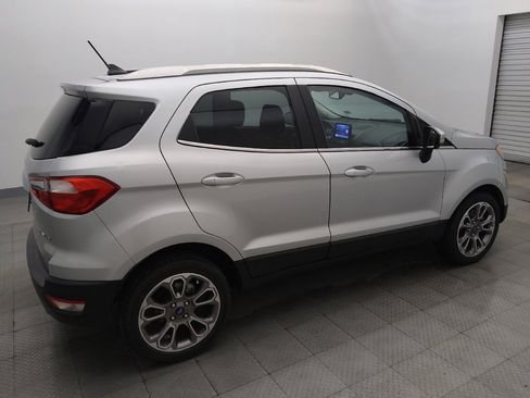 Used 2020 Ford EcoSport Titanium FWD image 10