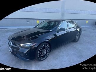 Certified 2026 Mercedes-Benz C 300 Sedan video 1