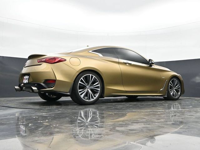 Used 2018 INFINITI Q60 3.0t Luxe AWD/4WD image 18