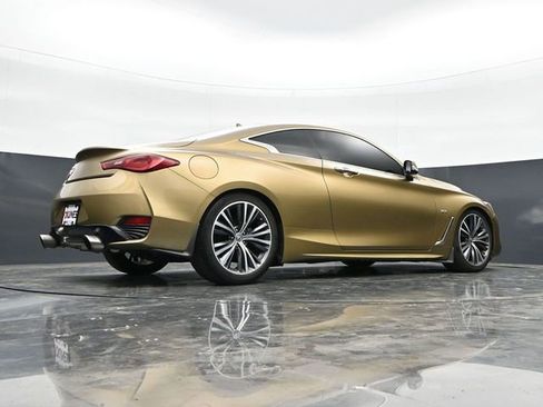 Used 2018 INFINITI Q60 3.0t Luxe AWD/4WD image 18
