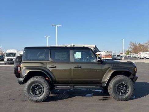 New 2025 Ford Bronco Raptor AWD/4WD image 4